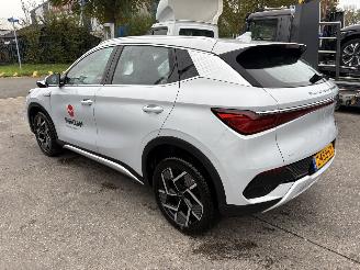 Auto incidentate BYD Atto 3 60 kWh 150KW Comfort Pano Clima Navi NAP 2024/5