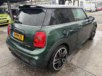 skadebil auto Mini Cooper 1.5 100KW John Cooper Works Pakket Clima Navi Led Xenon 2016/4