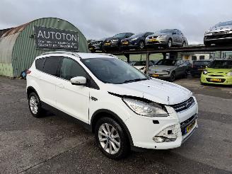 škoda osobní automobily Ford Kuga 1.5 110KW Titanium Plus Clima Navi Camera 2015/4