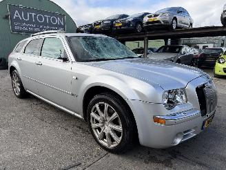 skadebil auto Chrysler 300 C 3.5 V6 183KW Autom. AWD Clima Navi Schuifdak 2006/10