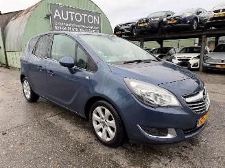 škoda osobní automobily Opel Meriva 1.4 Turbo 88KW LPG Clima Navi Camera Cosmo 2015/7