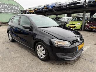 skadebil auto Volkswagen Polo 1.2-12V 51KW Airco 5-Deurs NAP 2010/7