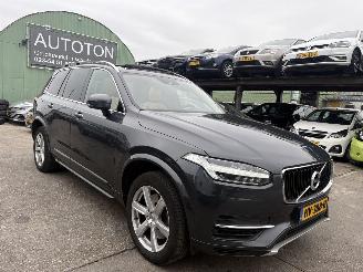 Vaurioauto  passenger cars Volvo Xc-90 2.0 T8 Twin Engine 235KW AWD Inscription Clima Navi 7-Pers NAP 2015/12