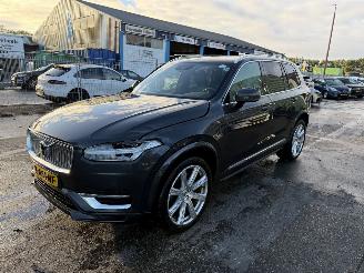 Schadeauto Volvo Xc-90 2.0 T8 Recharge 223KW AWD R-Design Clima Navi 7-Pers 2021/1