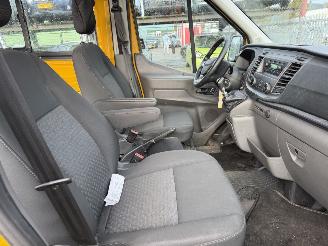 Ford Transit 2.0 TDCI 125KW L3H2 RWD Dubbel Cabine Airco 350 NAP picture 6