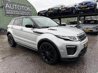 Vaurioauto  passenger cars Land Rover Range Rover Evoque 2.0 TD4 132KW Autom. HSE Pano Clima Navi Camera Leer Dynamic 2015/12