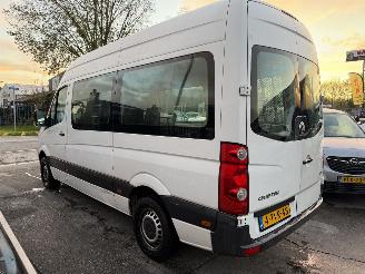 skadebil auto Volkswagen Crafter 2.0 TDI 80KW L2H1 Airco Pers. Lift 2014/6