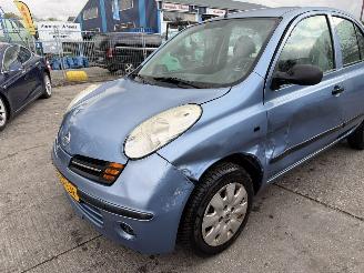 Nissan Micra 1.2 48KW Airco 5-Drs Visia NAP picture 12