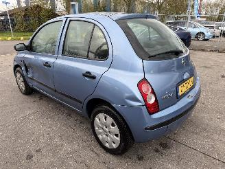Nissan Micra 1.2 48KW Airco 5-Drs Visia NAP picture 3