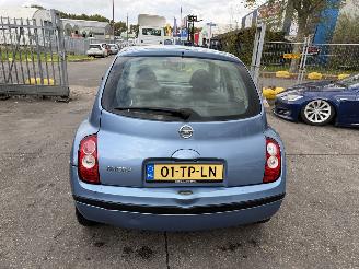 Nissan Micra 1.2 48KW Airco 5-Drs Visia NAP picture 4