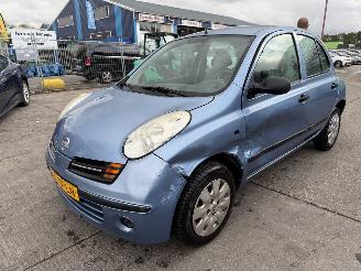 Nissan Micra 1.2 48KW Airco 5-Drs Visia NAP picture 2