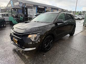 Auto incidentate Kia Niro 1.6 GDI Hybrid 77KW Clima Navi Dynamicline NAP 2023/5