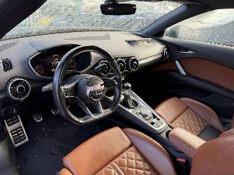 Audi TT 2.0 TFSI 230PK Roadster Clima Navi Led Proline picture 8