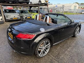 škoda osobní automobily Audi TT 2.0 TFSI 230PK Roadster Clima Navi Led Proline 2015/4
