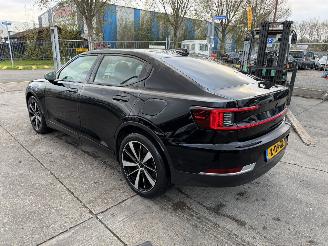 Vaurioauto  passenger cars Polestar 2 78kWh 300KW Long Range Dual Motor Pano Launch Edition NAP 2020/12