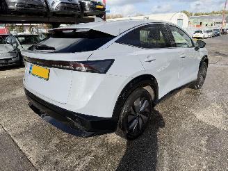 Vaurioauto  passenger cars Nissan Ariya 66 kWh 160KW Clima Navi Pano 360 View Advantage Edition NAP 2025/3