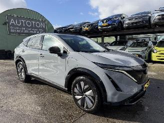 Voiture accidenté Nissan Ariya 66 kWh 160KW Clima Navi Pano 360 View Advantage Edition NAP 2025/3