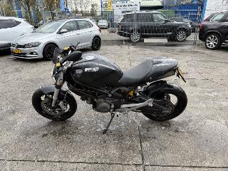 dommages motocyclettes  Ducati Monster 695 Monster 696 Plus 59KW 2009/5