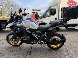 Unfall Kfz Motorrad BMW R 1250 GS 100KW All-Road Topkoffer 2019/1