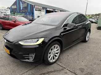 škoda osobní automobily Tesla Model X 100D 307KW Clima Navi Pano AWD NAP 2017/11