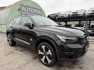 škoda osobní automobily Volvo XC40 70 kWh 170KW Autom. Clima Navi Camera Recharge Plus NAP 2022/11