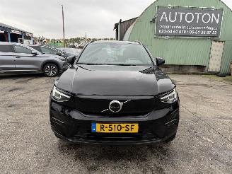 Volvo XC40 70 kWh 170KW Autom. Clima Navi Camera Recharge Plus NAP picture 5