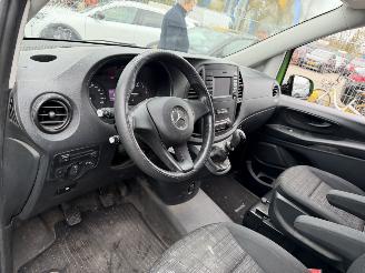 Mercedes Vito 114CDI 100KW Clima Navi Camera Lang NAP picture 7