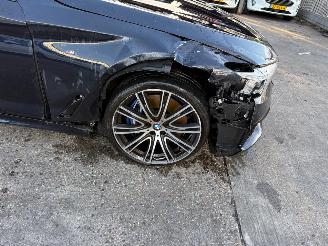 BMW 5-serie 540D Touring xDrive 235kW High Executive picture 27