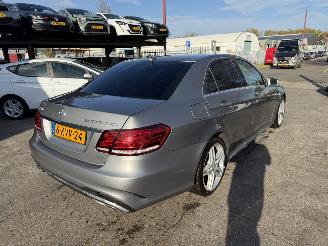 Coche accidentado Mercedes E-klasse 300 Hybrid 150KW Bluetec Autom. Clima Navi Leer 2013/7