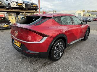 damaged passenger cars Kia EV6 77.4 kWh 168KW Plus Clima Navi Camera 2024/4