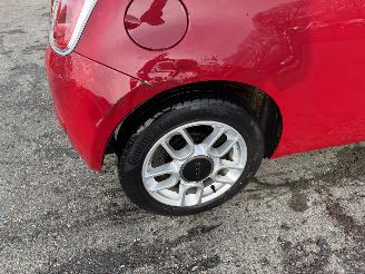 Fiat 500 1.2 51KW Airco Naked picture 13