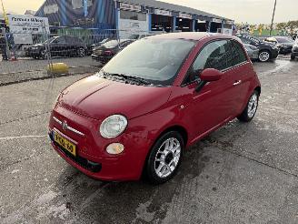 Schadeauto Fiat 500 1.2 51KW Airco Naked 2009/10