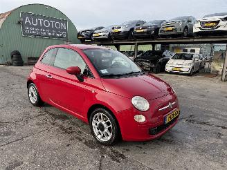 Auto incidentate Fiat 500 1.2 51KW Airco Naked 2009/10