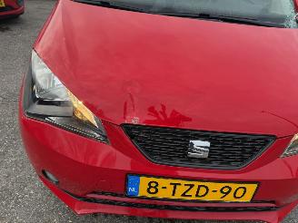 Seat Mii 1.0 44KW Airco Style Sport 5-Drs NAP picture 13