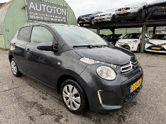 Auto incidentate Citroën C1 1.0 VTI 53KW Airco Feel Led 5-Drs 2019/10