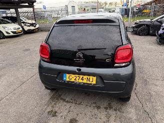 Citroën C1 1.0 VTI 53KW Airco Feel Led 5-Drs picture 5