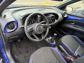 Toyota Aygo X 1.0 53KW Clima Camera Led MT Play picture 7