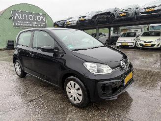 Unfallwagen Volkswagen Up! 1.0 44KW Airco Move Up Bleumotion 5-Drs 2020/1