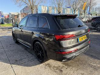 damaged passenger cars Audi Q7 55 TFSI 250KW Quattro Pano Clima Navi 7-Pers Proline Plus 2019/12