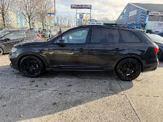 krockskadad bil auto Audi Q7 55 TFSI 250KW Quattro Pano Clima Navi 7-Pers Proline Plus 2019/12