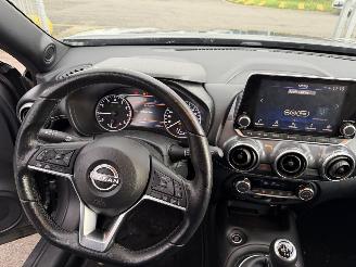 Nissan Juke 1.0 DIG-T 84KW Clima Led Camera N-Connecta NAP picture 14