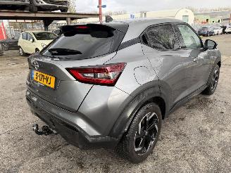 Nissan Juke 1.0 DIG-T 84KW Clima Led Camera N-Connecta NAP picture 4