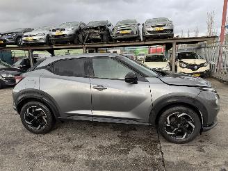 Nissan Juke 1.0 DIG-T 84KW Clima Led Camera N-Connecta NAP picture 3