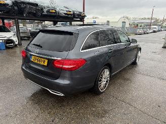 Mercedes C-klasse 220 CDI 125KW Autom. Pano Clima Navi Led Xenon Edition 1 picture 2