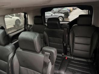 Schadeauto Citroën SpaceTourer e 75 kWh 100KW 8-Pers Lounge XL  Pano Clima Navi HUD 2x Schuifdeur  Led Xenon 2021/8