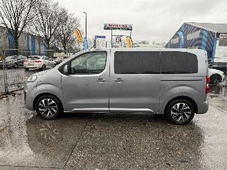 Citroën SpaceTourer e 75 kWh 100KW 8-Pers Lounge XL  Pano Clima Navi HUD 2x Schuifdeur  Led Xenon picture 5