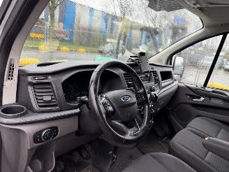 Ford Transit Custom 2.0 TDCI 96KW Clima Led L2H2 Imperiaal NAP picture 6