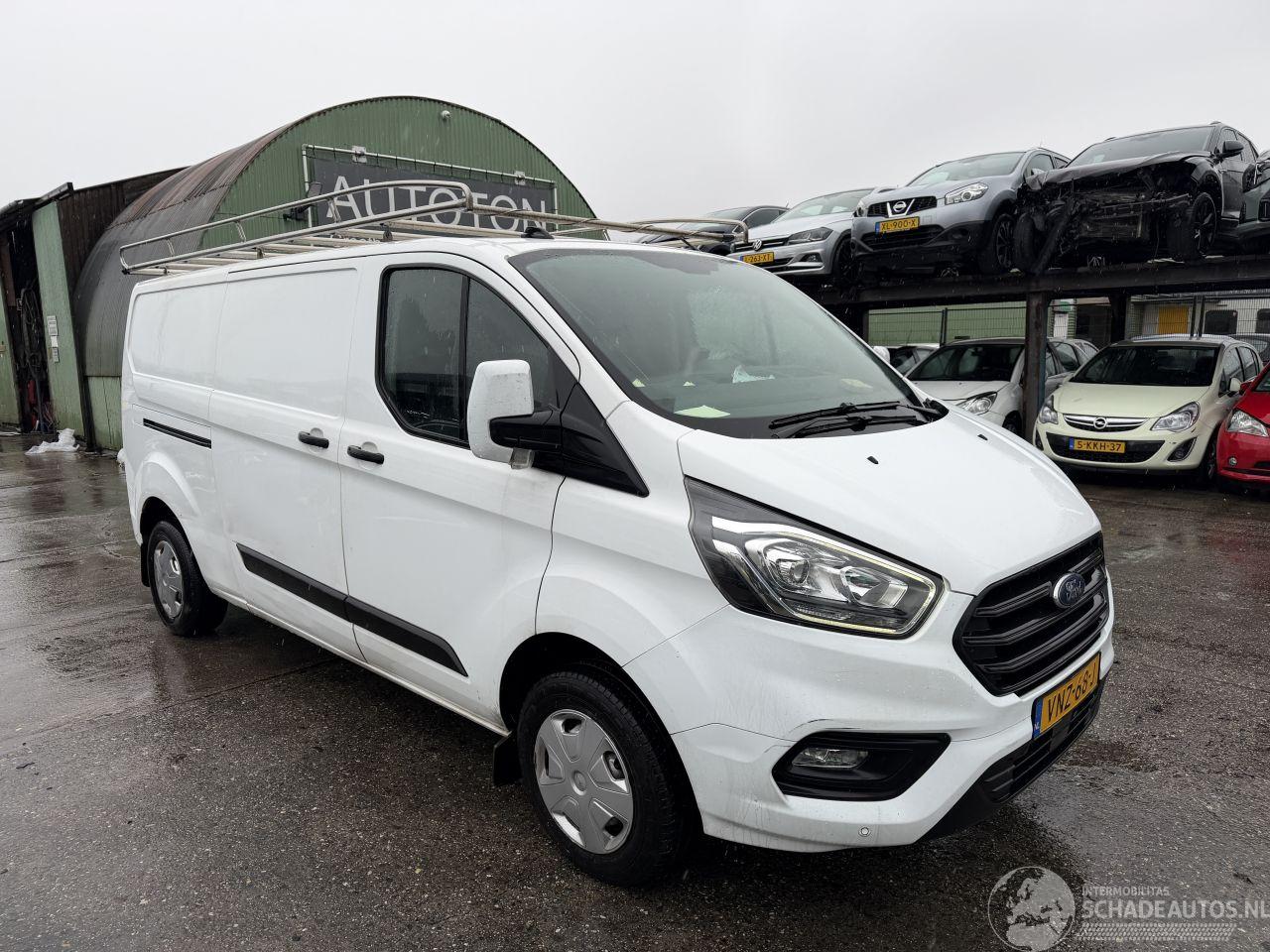 Ford Transit Custom 2.0 TDCI 96KW Clima Led L2H2 Imperiaal NAP