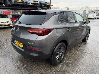 Schadeauto Opel Grandland X 1.2 Turbo 96KW Clima Navi Led 120 Jaar Edition NAP 2019/7