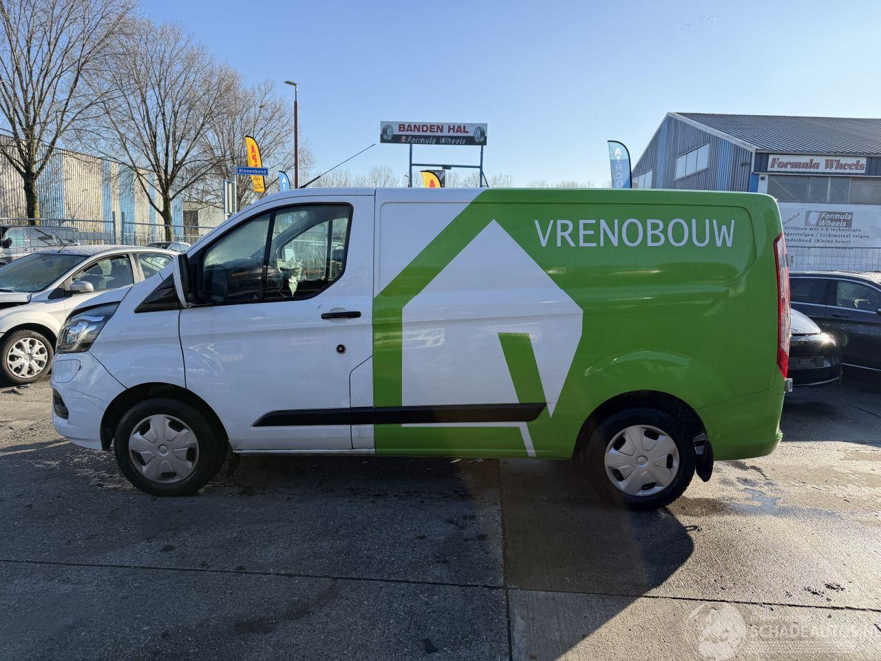 Ford Transit Custom 1.0 Ecoboost PHEV 92KW Autom. Clima Navi Camera